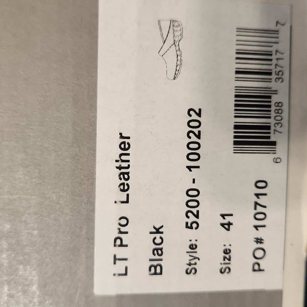 Dansko Clogs - Picture 3 of 4